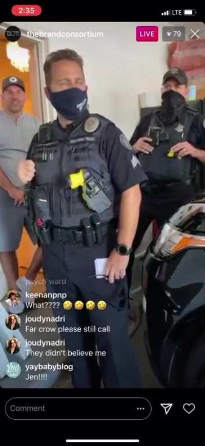 Scottsdale Target Karen gets arrested on IG Live *Update*