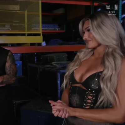 Izzi Dame (WWE NXT July 29, 2025)