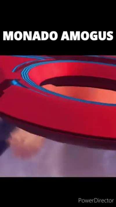 Alvis discovers the power of Amogus