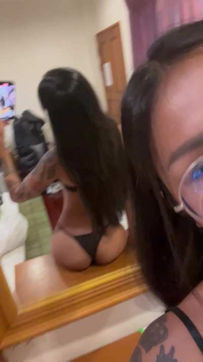 Would you let a petite Asian sit on your face?