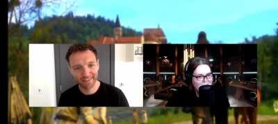 Who else didn't know Henry was real?!