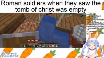 Drake, where's the body of Christ?