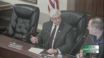 To link ice fishing with prostitution