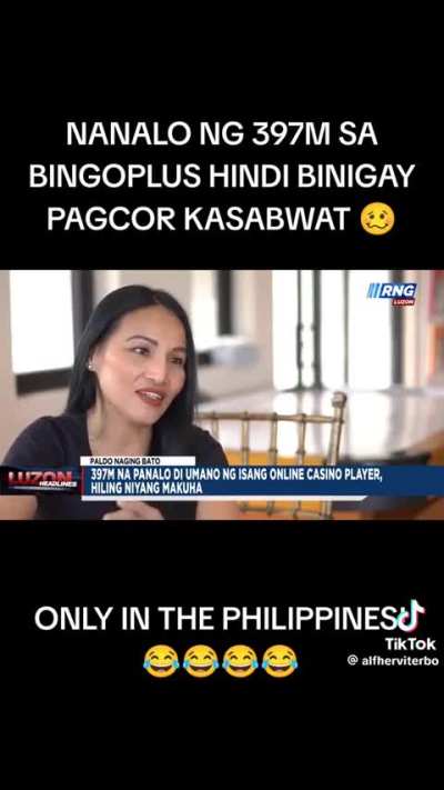 BINGOPLUS: 397M Winner pero ayaw ibigay kasi technical issue daw