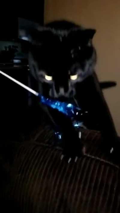 HMC while I summon the darkness