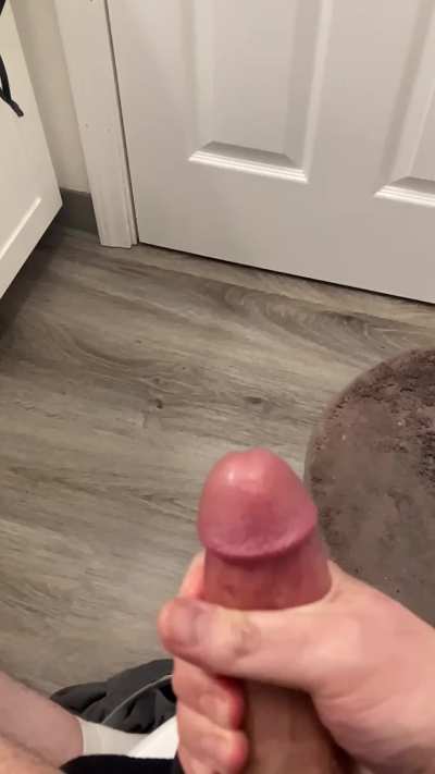 My cannon firing in slow-motion 🤤