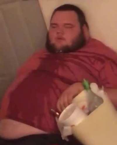 “Just one drink tonight, nothing too crazy”