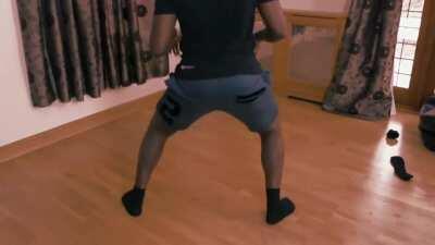 JJ couldve been a dancer instead 😂😂😂