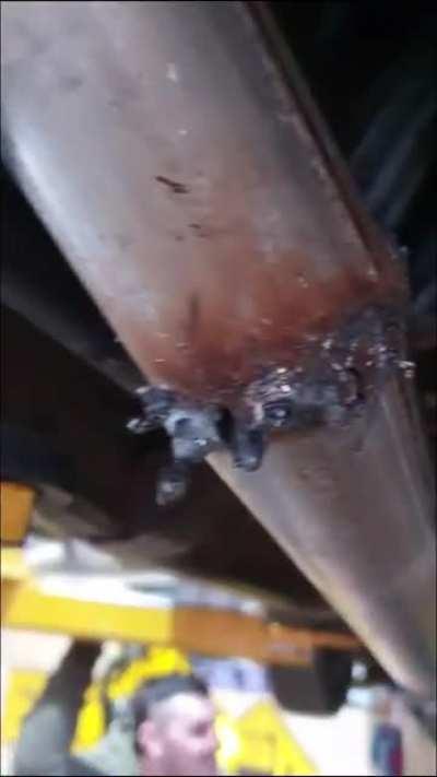 Quality workmanship 🙄