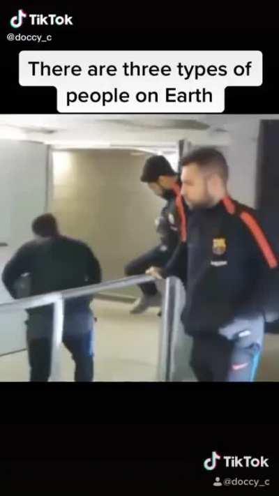 There are 3 types of people on earth