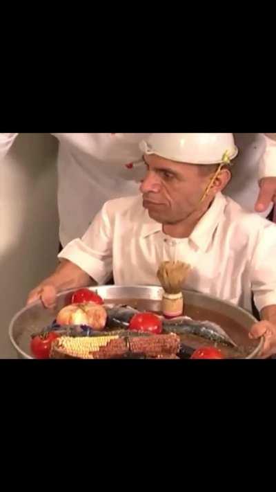 Bırakın pişirsin, bırakın pişirsin, dedim ki bırakın pişirsin!