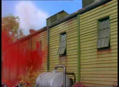 Dam by far the best episode