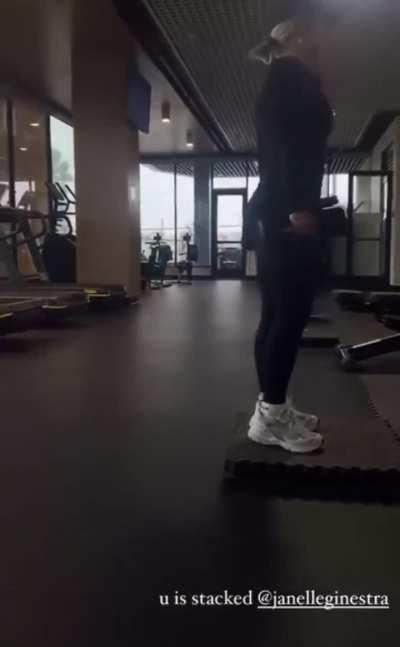 Morning workout | IG 5/23/24