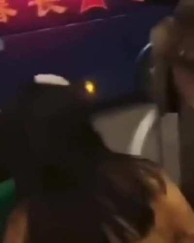 Chinese basketball fans yell N****r at black basketball players...