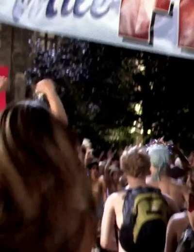 Candace Kroslak American Pie Presents: The Naked Mile 2006 (Nude Scenes) HD