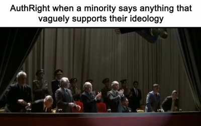 authright cares about minorities