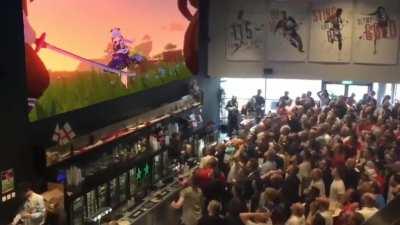 us when ayaka showed on the inazuma trailer: