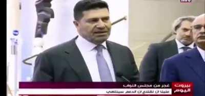 Lebanon’s Energy Minister Raymond Ghajar: Subsidies will be removed, and those 