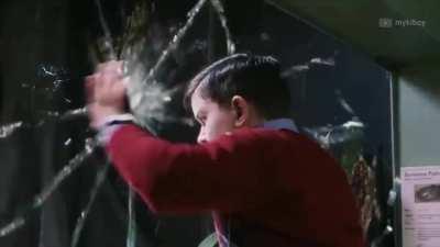 You’re American Harry!