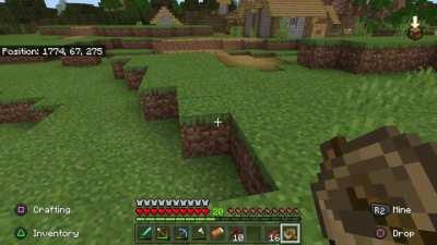 Okay, am I going crazy, or did me eating this steak sound like the Mario theme?