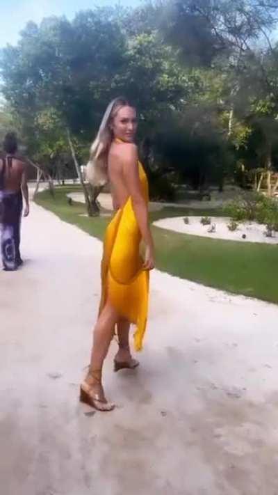 🔥😍She is a living dream!!!❤️🔥