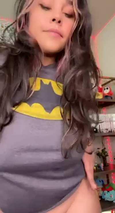 If you are hungry… can I be your snack?