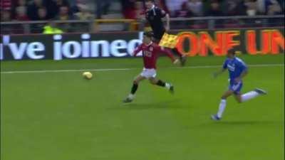 Legendary left back Ashley Cole