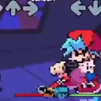 This do be having some spooky graphics