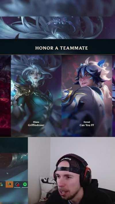 Hitting Masters for the first time!