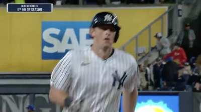 [Highlight] DJ LeMahieu's 6th HR cuts Royals lead to 1