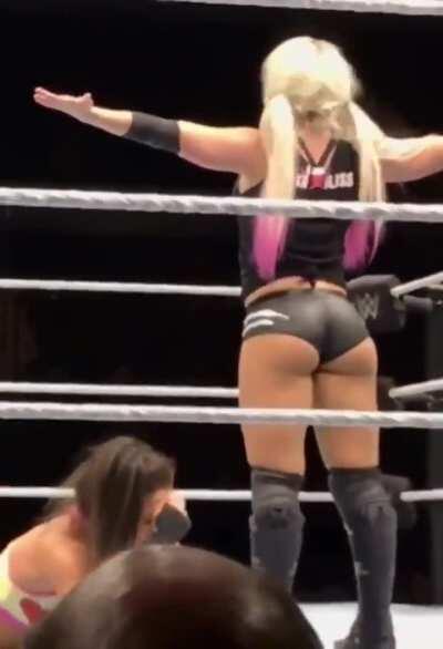 Alexa&rsquo;s Blissful booty