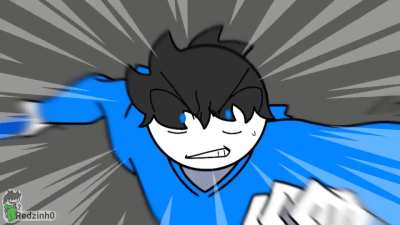 Finalmente animação nova