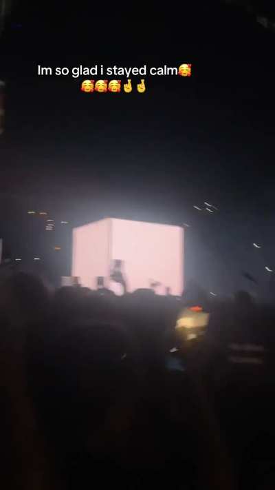 BILLIE EILISH CONCERT