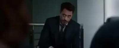 Tony regrets hiring Peter...