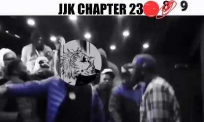 ITS COMING I CAN FEEL IT