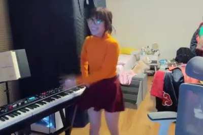 Lily's halloween stream