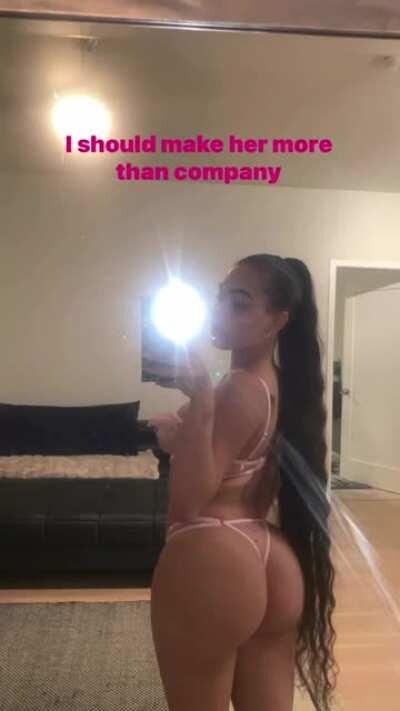 Thang Lookin' Right🙏