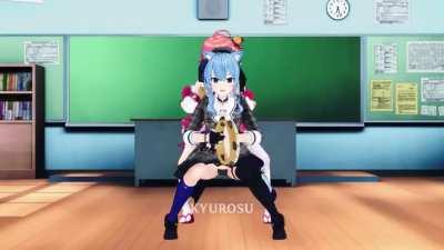 Tambourine Club ft. Suisei and Mikochi