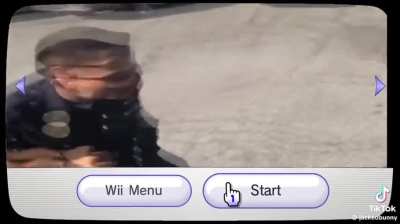 Interesting Gun Trick