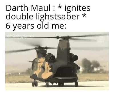 I thought and still think he is the coolest villain