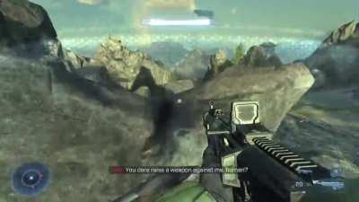 Campaign Gameplay is Literally Master Chief in the Books and I Love it