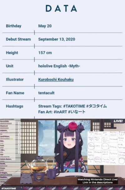 Tomorrow's the big day!