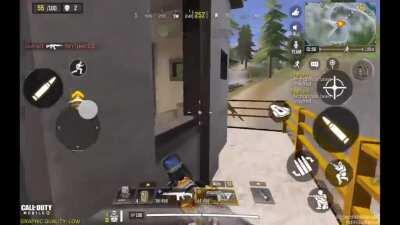 Love the game. Black screens are still a major feature in BR isolated though...