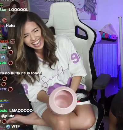 Pokimane & Mizkif podcast stream - May 2021