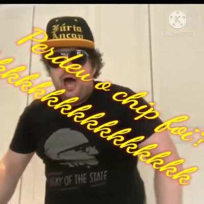 O título foi brincar de gato mia no Amapá