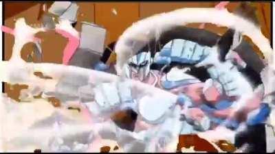 Kobiashi x tohru sorry I can’t spell