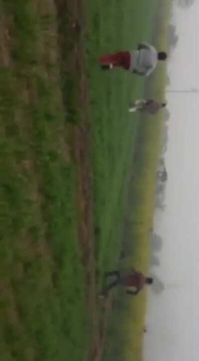 WCGW Drifting a tractor