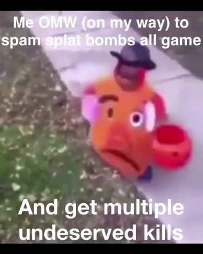 Bombs? You want it?! It’s yours my friend.