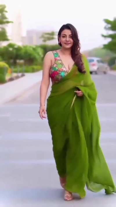 Kajal Aggarwal 