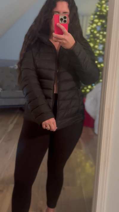 Baby, it’s cold outside (oc)